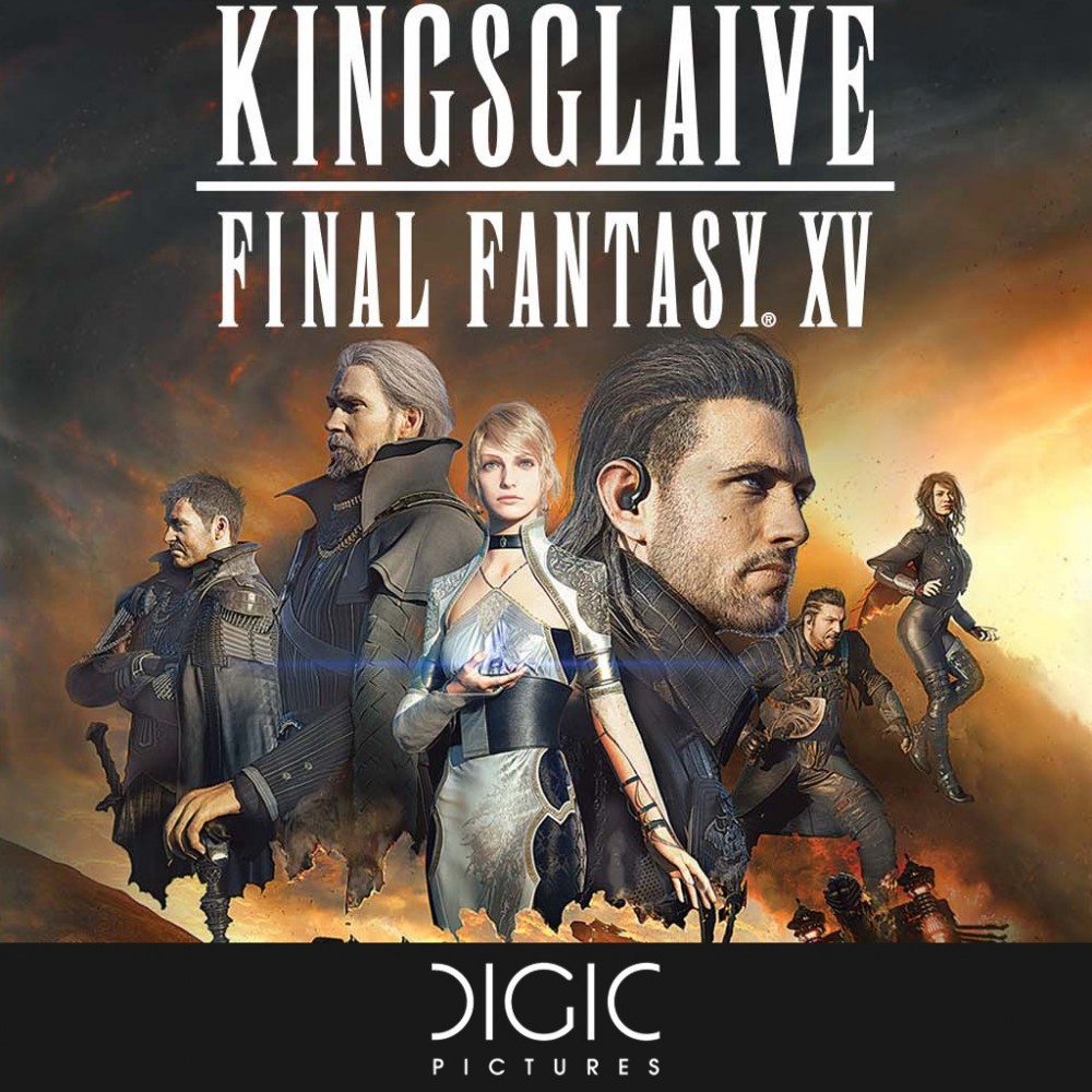Kingsglaive: Final Fantasy